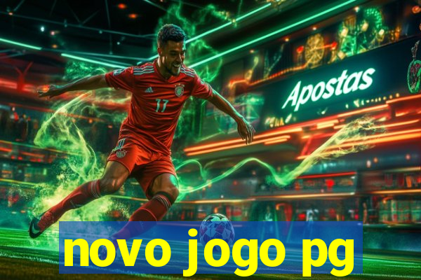 novo jogo pg